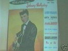 johnny hallyday tete a tete tres bon etat ld 549