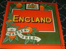 ENGLAND  garden shed  RARE UK ARISTA LABEL ORIG PROG LP