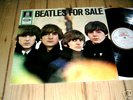 Beatles for sale SMO 83790 1964 GUTER ZUSTAND Erstpress