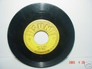 ELVIS PRESLEY 45 ORIGINAL SUN LABEL 209 THATS ALL RIGHT