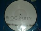 BLOC PARTY - SILENT ALARM PICTURE DISC - LTD 500 ONLY