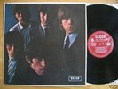 Rolling Stones 65 UK lp No2 rare *PASTEOVER SLEEVE*