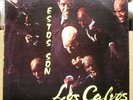 Ray Perez LOS CALVOS Venezuelan Latin Soul RCA lp