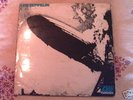 Led Zeppelin TURQUOISE sleeve lettering 588 171