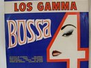 LOS GAMMA bossa nova MEXIC0 LP  PAYPAL