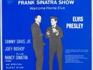 FRANK SINATRA SHOW WELCOME HOME ELVIS Vinyl LP PRESLEY