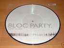 BLOC PARTY - Slient Alarm - V. Ltd. Piture Disc - MINT