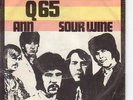 Q 65 ANN- SOUR WINE (THEIR MOST DIFFICULT RECORD)