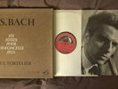 # TORTELLIER Bach 6 Cello Suites french HMV ASDF 217-9