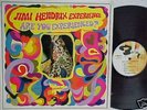 JIMI HENDRIX LP Are You Experienced FRANCE PS 