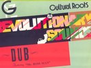 CULTURAL ROOTS (Mr. Boss Man)-Dub-/RARE JA ORIGINAL LP