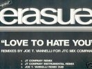 ERASURE JT COMPANY REMIXES Italian 12 PROMO 45