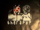 THERAPY?-MEAT ABSTRACT/PUNISHMENT KISS  VERY RARE 7