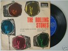 ROLLING STONES EP You Cant Catch Me SPAIN ONLY PS RARE
