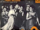 PICCIONI - IL BOOM.LP.Italy.1963. GREAT JAZZ SCORE 