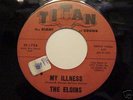 RARE DOO WOP 1ST PRESS 
