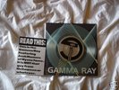 Gamma Ray/ Queens of the Stone Age/ Man's Ruin 7
