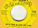 NORTHERN SOUL EL ANTHONY- LA CINDY