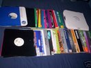 HOUSE/HARD HOUSE,TRANCE & DRUM  N BASS RECORDS/VINYL