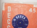 MARK FOUR pre Creation  mod-psychedelic 45