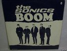 THE SONICS : BOOM 1966 MONO Orig 2nd LP Fuzz Garage