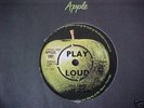 BEATLES SOLO APPLE PICTURE SLEEVES Complete