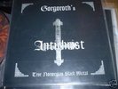 GORGOROTH- ANTICHRIST MINT LP mayhem emperor