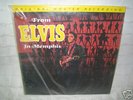 MFSL ELVIS PRESELY FROM ELVIS IN MEMPHIS LP SEALED