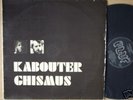 Kabouter Chismus Dutch PRIVATE PSYCH ACID FOLK ROCK LP
