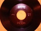 MALIBUS--Cry--60s Rhode Island punker w/bumper sticker