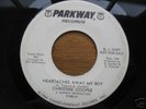 Christine  Cooper - Super Rare Northern Soul - Parkway
