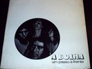 A BOLHA 1973 1st Ed Brazil Monster Psych Prog Folk LP