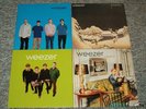 Weezer Blue Pinkerton Green Maladroit Vinyl Records NEW