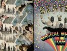 BEATLES MAGICAL MYSTERY DOPPIO EP STAMPA ITALY 