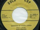 Explosions / Eddie Bo Rare FUNK 45