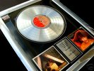 WoW KATE BUSH PLATINUM RECORD AWARD, 