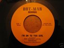 SKIP JACKSON I'm On To You Girl - Northern Modern Soul