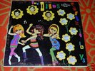 WILD Cover 60s MOD Soul MEXICO LP  DINOS Sock It To YA