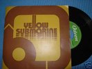 THE BEATLES- YELLOW SUBMARINE, MAXI LP