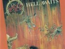 SLAYER - Hell Awaits  PICTURE  US Import