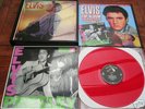 Elvis Presley 6LP Red Vinyl Box NEW RARE SEALED
