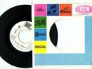 DE ANDRE'-45 gg LA CITTA' VECCHIA/DELITTO DI PAESE 1965