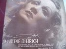 Album Schellack M.Dietrich - F.Holländer -Blauer Engel-