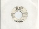 NORTHERN SOUL THE DYNAMICS YES I LOVE YOU BABY ORIGINAL