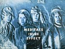 THE BLUE EFFECT Meditace Czech Prog Rock Supraphon 70