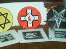 MELVINS-Trilogy-rare Triple LP pic discs MINT/UNPLAYED