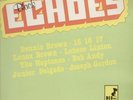 deb music LP:VARIOUS-black echoes