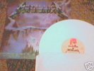 METALLICA CREEPING DEATH RARE WHITE VINYL