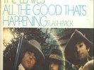 THE LEAVES - All The Good - psych garage mono LP  nice
