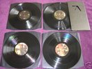 Aphex Twin, Drukqs 4 x LP 2001 WARP RECORDS BOXSET